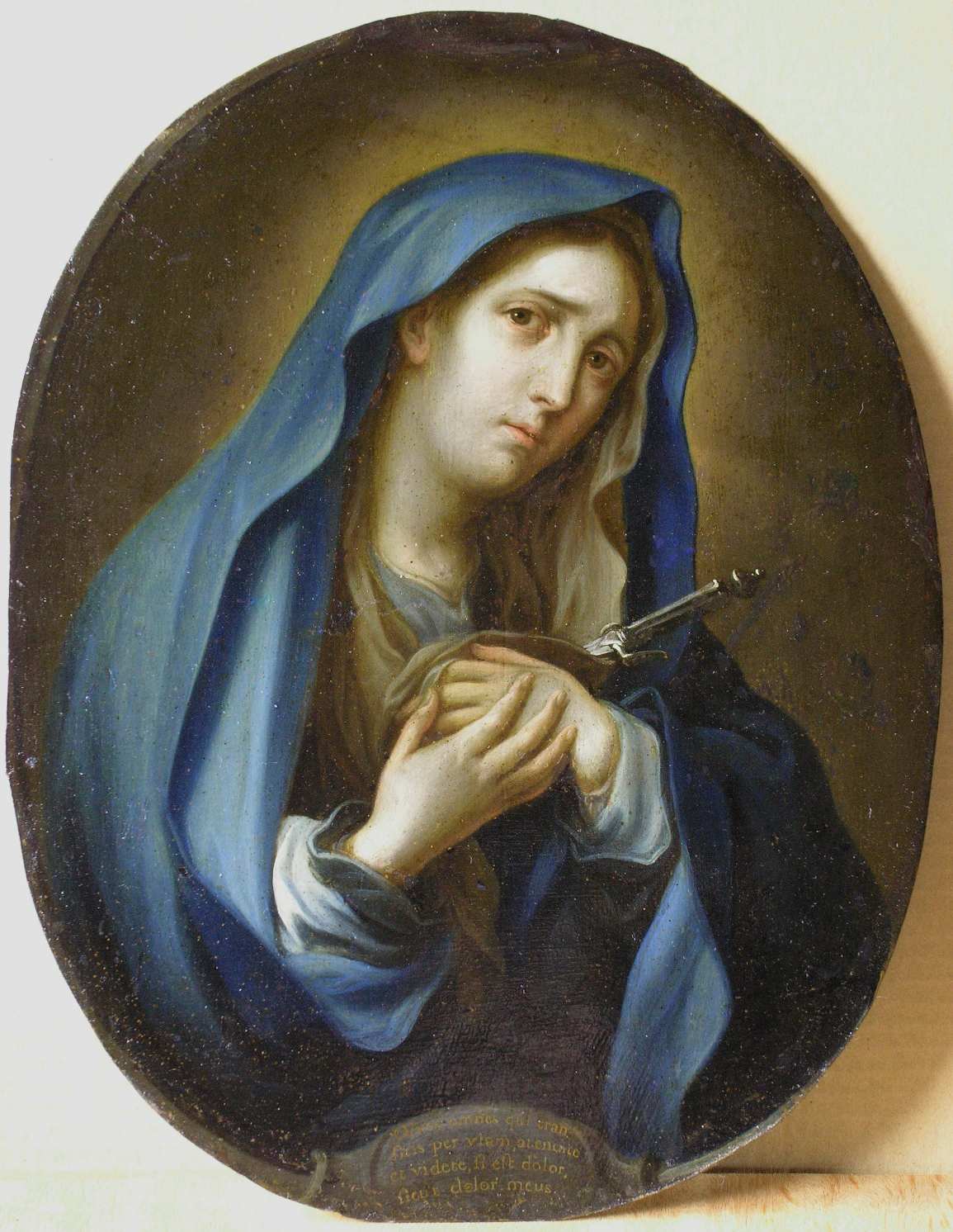 Mater Dolorosa -- Colonial Mexico, Spanish Colonial.jpg