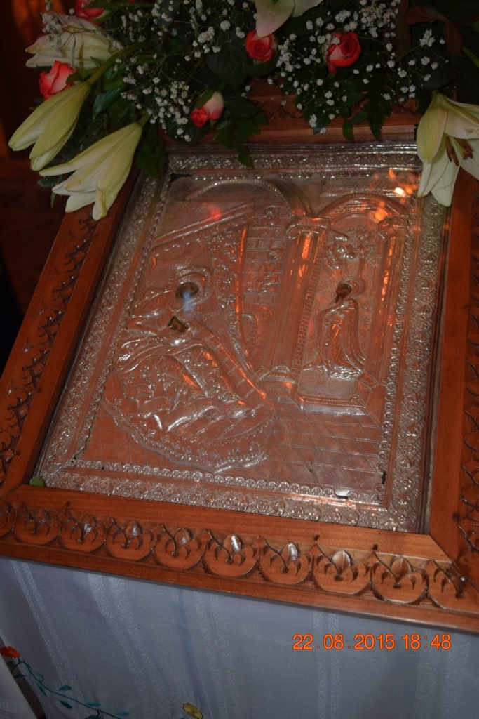 Монастырь Амелеон Икона «Рождество Пресвятой Богородицы