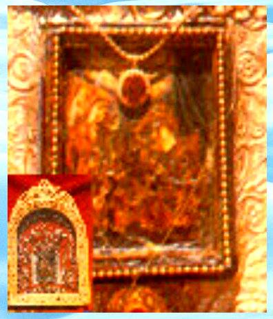 икона Божией Матери «Каливьяни» («Благовещение Пресвятой Богородицы»)